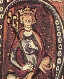 Canute the Great of England, Denmark and Norway